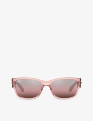 Ray Ban Ray In Pink
