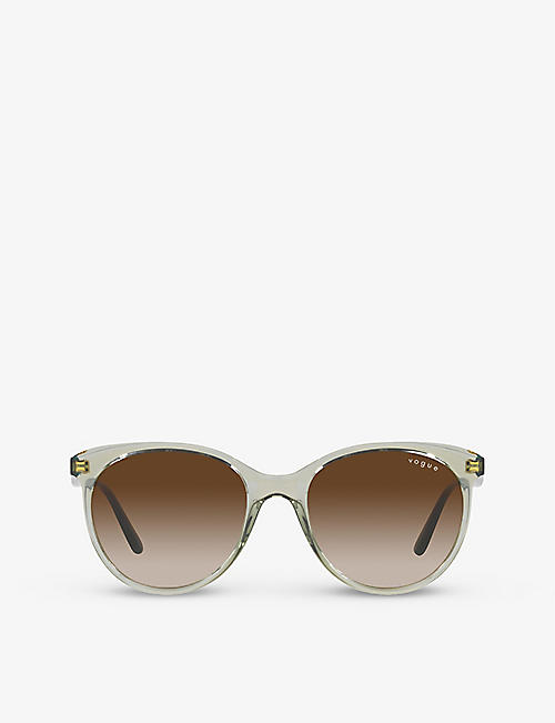 VOGUE: VO5453S phantos acetate sunglasses