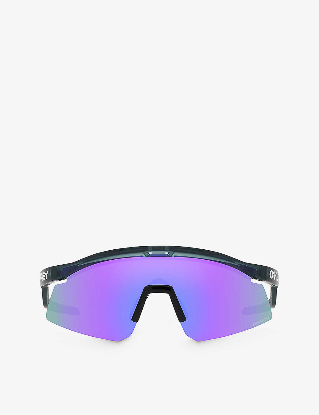 Oakley Women's Black Oo9229 Hydra Shield Bio-matter® Sunglasses