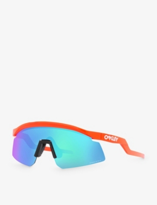 OAKLEY: OO9229 Hydra shield BiO-Matter® sunglasses