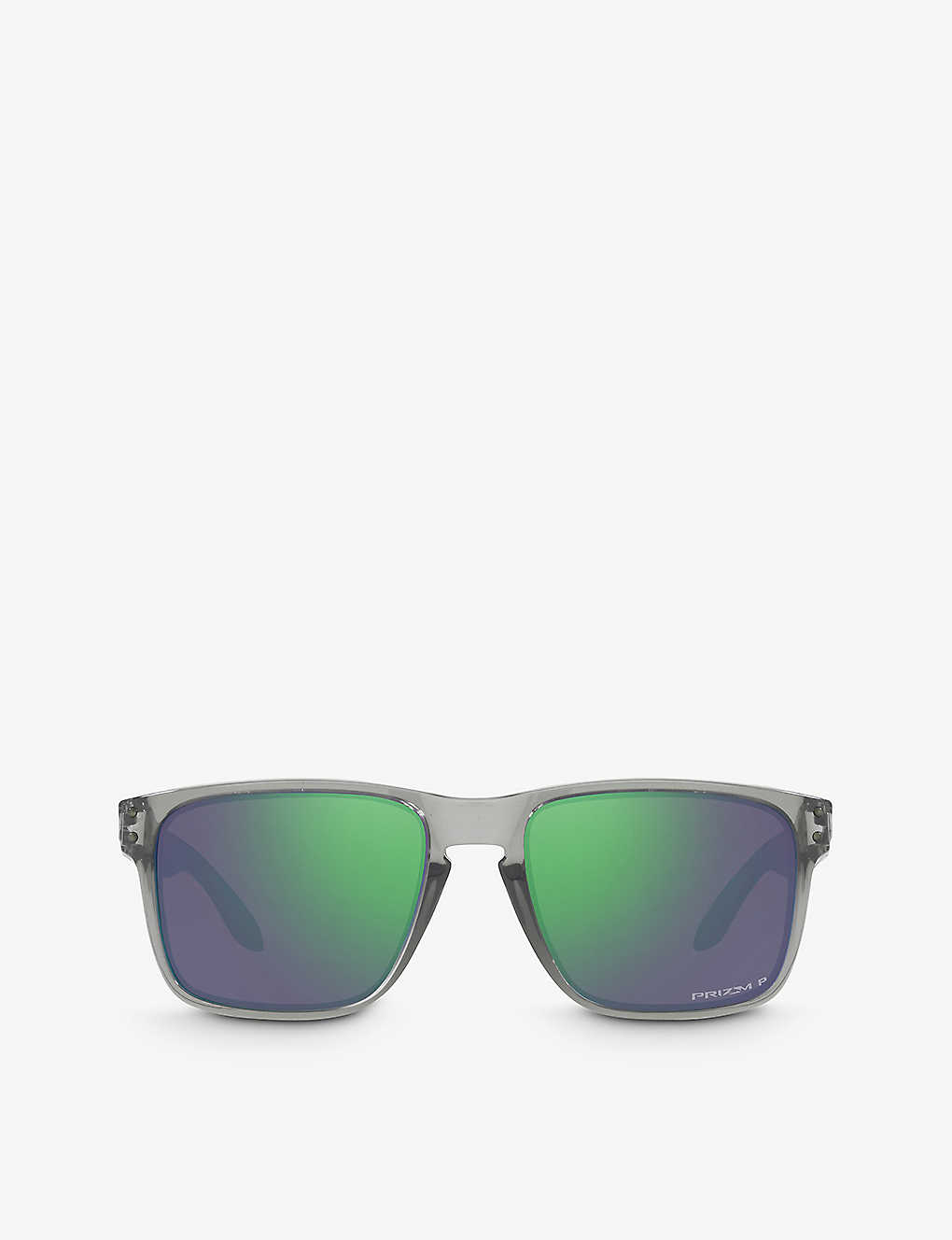 Oakley Women's Grey Oo9417 Holbrook Xl Polarized O Matter™ Sunglasses