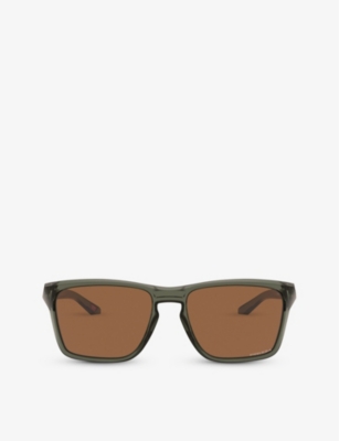 Oakley Women's Green Oo9448 Sylas O Matter™ Sunglasses