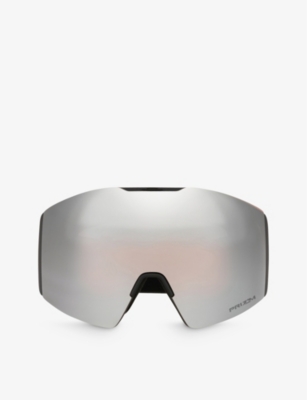 OAKLEY: OO7099 Fall Line L acetate ski goggles