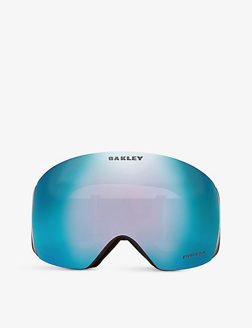 OAKLEY：OO7050 00 Flight Deck 滑雪护目镜