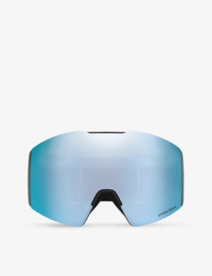 OAKLEY: OO7099 Fall Line M iridium ski goggles