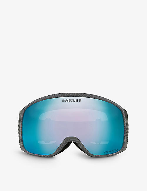 OAKLEY: OO7105 Flight Tracker ski goggles