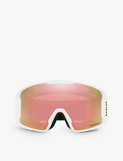 OAKLEY: OO7070 Line Miner ski goggles