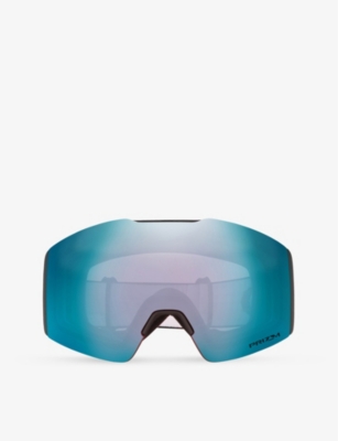 Oakley Fall Line M Snow Goggles In Black