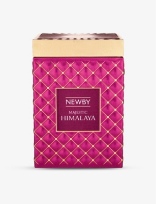 NEWBY TEAS UK: Majestic Himalaya loose leaf tea 50g