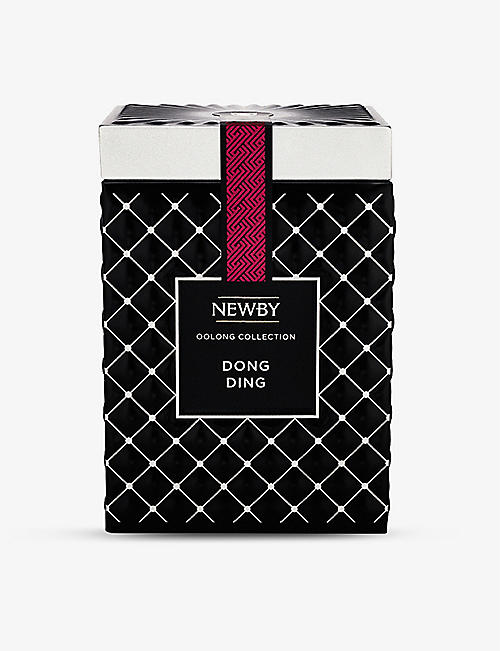 NEWBY TEAS UK: Dong Ding loose leaf tea 100g