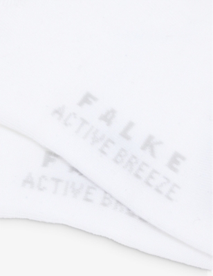 Active Breeze stretch-woven socks