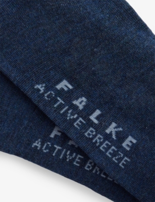 FALKE: Active Breeze stretch-woven socks
