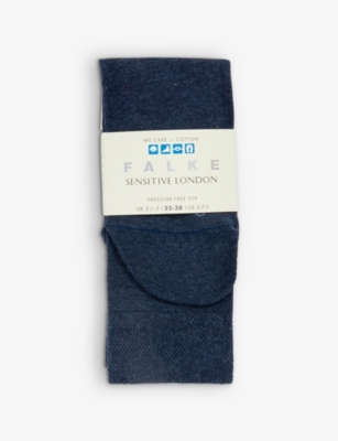 FALKE - Soft merino socks