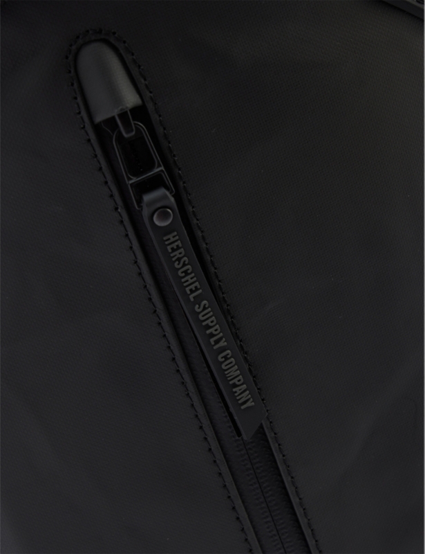 Roll Top Woven Backpack