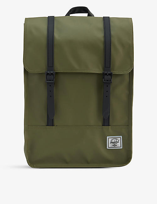 HERSCHEL SUPPLY CO: Survey II recycled-polyester backpack