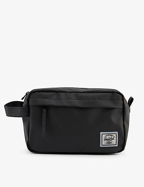 HERSCHEL SUPPLY CO: Chapter recycled polyethylene travel bag