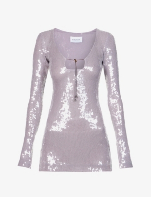 bec bridge clover mini dress Bec & Bridge Clover Mini Dress (For Hire) – EKOLUV