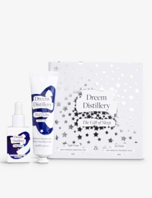 Dreem Distillery The Gift Of Sleep Cbd Gift Set