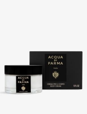Acqua Di Parma Signatures Of The Sun Yuzu Body Cream