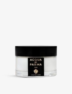 Acqua Di Parma Signatures Of The Sun Yuzu Body Cream