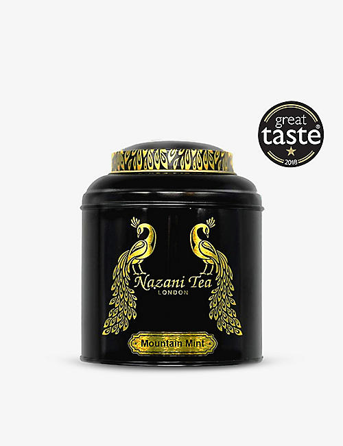 TEA: Nazani Mountain Mint tea 60g