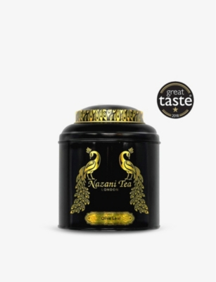 TEA: Nazani Olive Leaf tea 30g