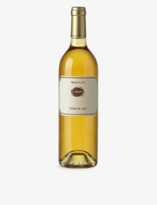ITALY: Torcolato wine 375ml