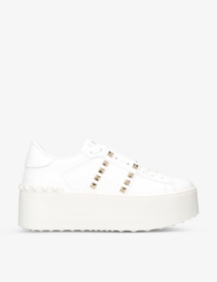 Valentino trainers womens sales selfridges