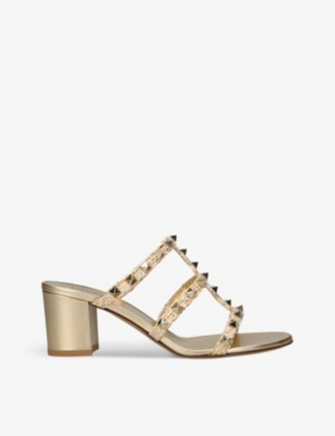 Valentino best sale sandals selfridges