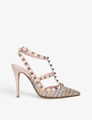 Selfridges valentino rockstud sale