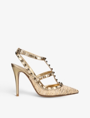 Selfridges valentino hot sale heels