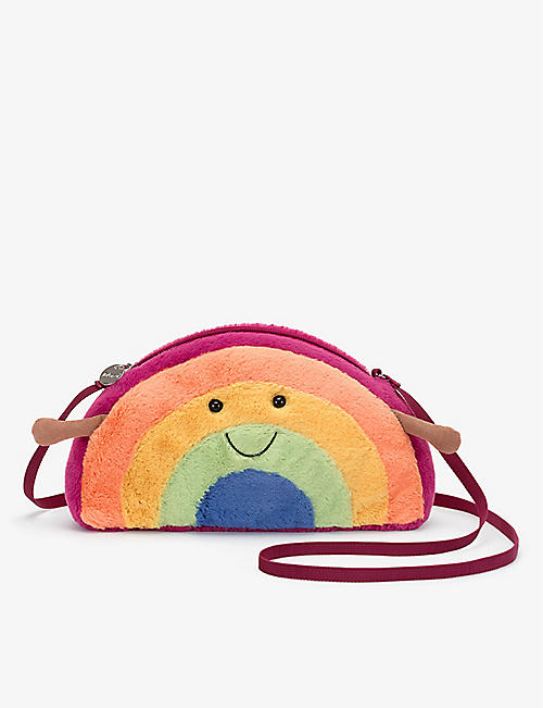 JELLYCAT: Amuseable Rainbow bag