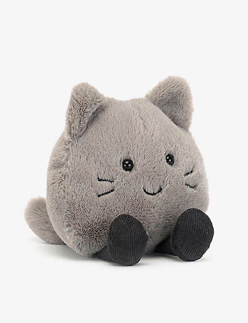 JELLYCAT: Amuseabean Kitty soft toy 10cm