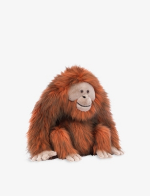 Jellycat orangutan store