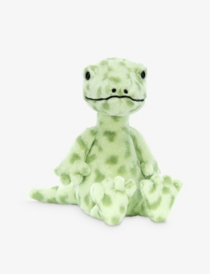 JELLYCAT - Gunner Gecko soft toy 25cm | Selfridges.com
