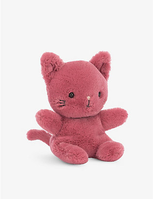 JELLYCAT：Sweetsicle 小猫毛绒玩具 15 厘米