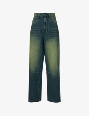 Jaded London SANDBLAST COLOSSUS BAGGY FIT - Relaxed fit jeans