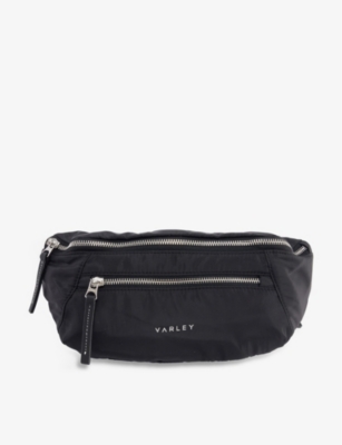 Varley Black Black Vrly Lasson Belt Bag