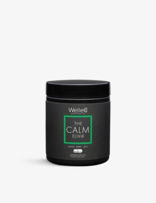 Welleco The Calm Elixir 60 Capsules