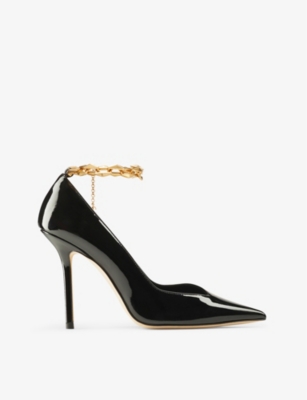 Ysl heels hot sale selfridges