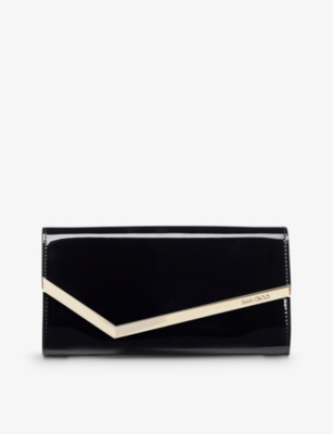 Selfridges store clutch bags