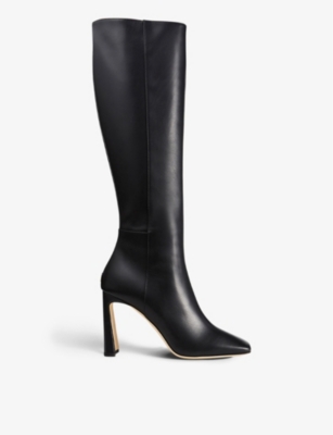 Selfridges knee outlet high boots