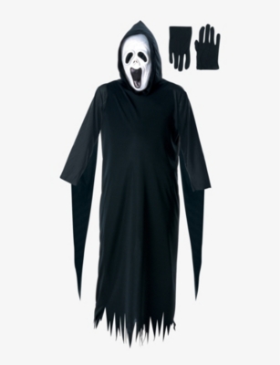 DRESS UP - Howling Ghost woven costume 3-10 years | Selfridges.com