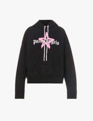 Selfridges palm angels hoodie new arrivals