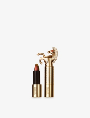 ISAMAYA BEAUTY: LUCKYKISS diamond lip glow lipstick 3.5g