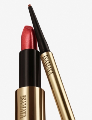 Shop Isamaya Beauty Bluff Wild Star Lipstick And Lip Liner Set
