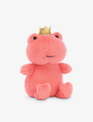 Crowning croaker soft toy 12cm