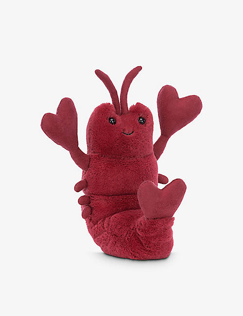 JELLYCAT: Love-me Lobster soft toy 15cm