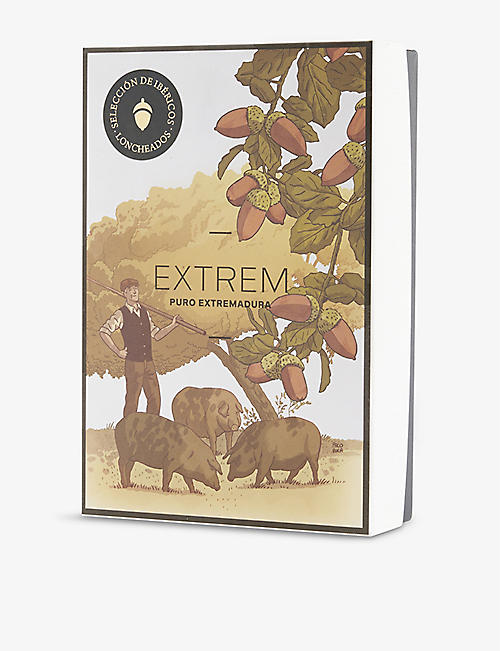 EXTREM PURO EXTREMADURA: Paco Roca mixed pack of 10 with illustrated cover 1kg