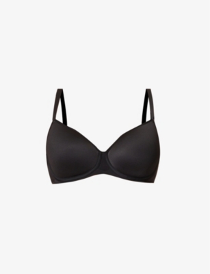 CHANTELLE - Pure Light spacer stretch-woven T-shirt bra